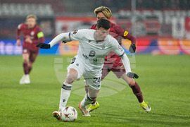 Austria Europe League Soccer