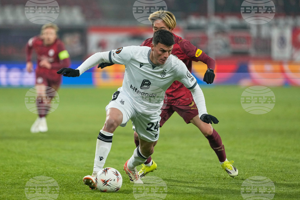 Austria Europe League Soccer