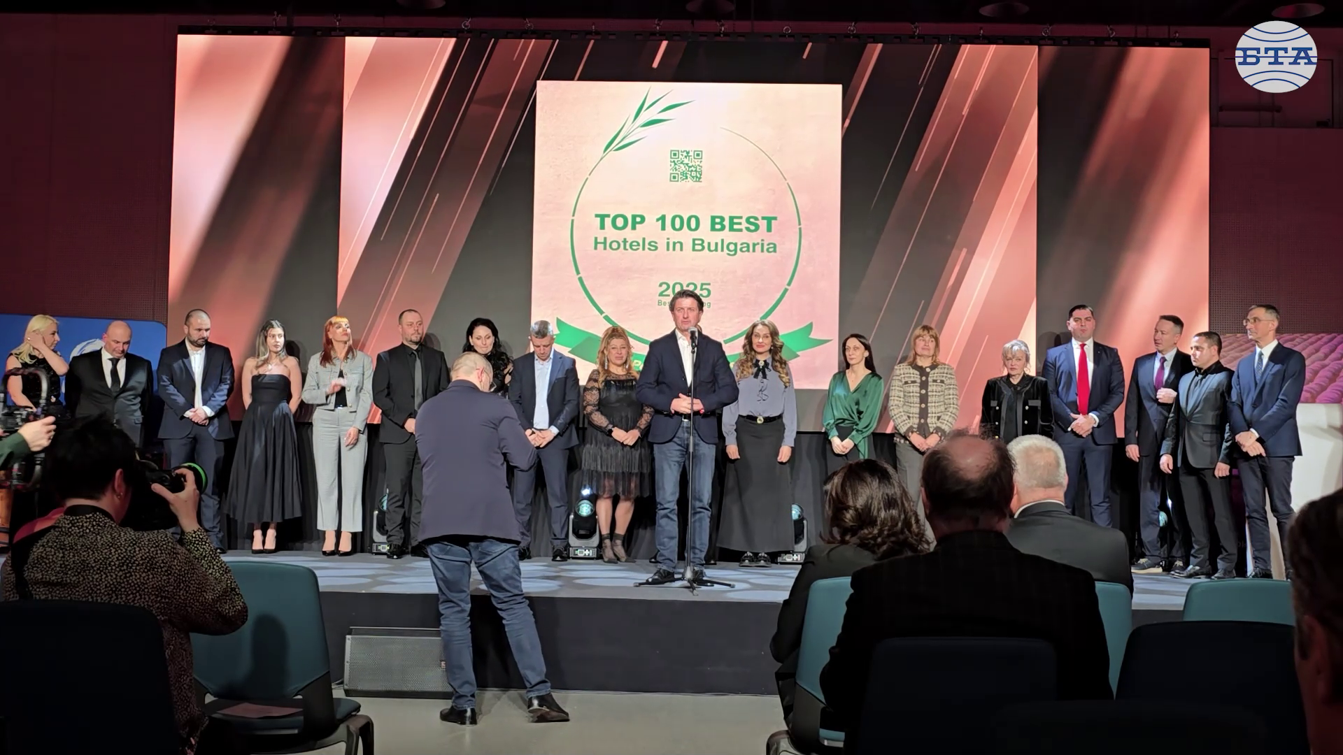 Наградите за най-добрите хотели в България, според оценките на техните гости, бяха връчени тази вечер
