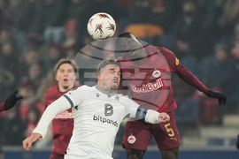 Austria Europe League Soccer