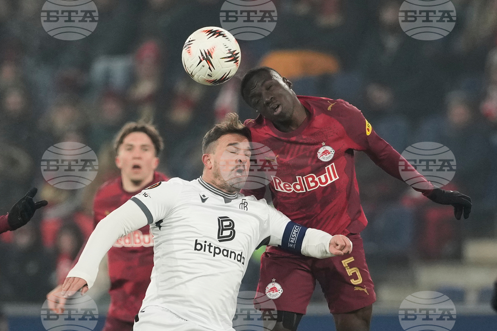 Austria Europe League Soccer