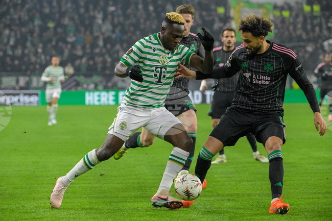 Hungary Europa League Soccer