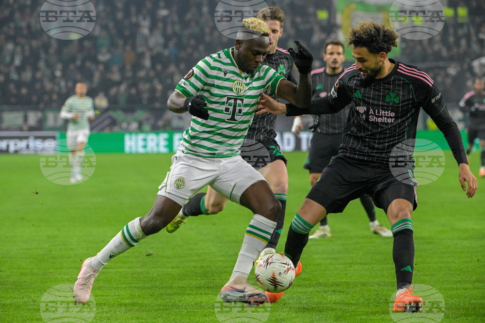 Hungary Europa League Soccer