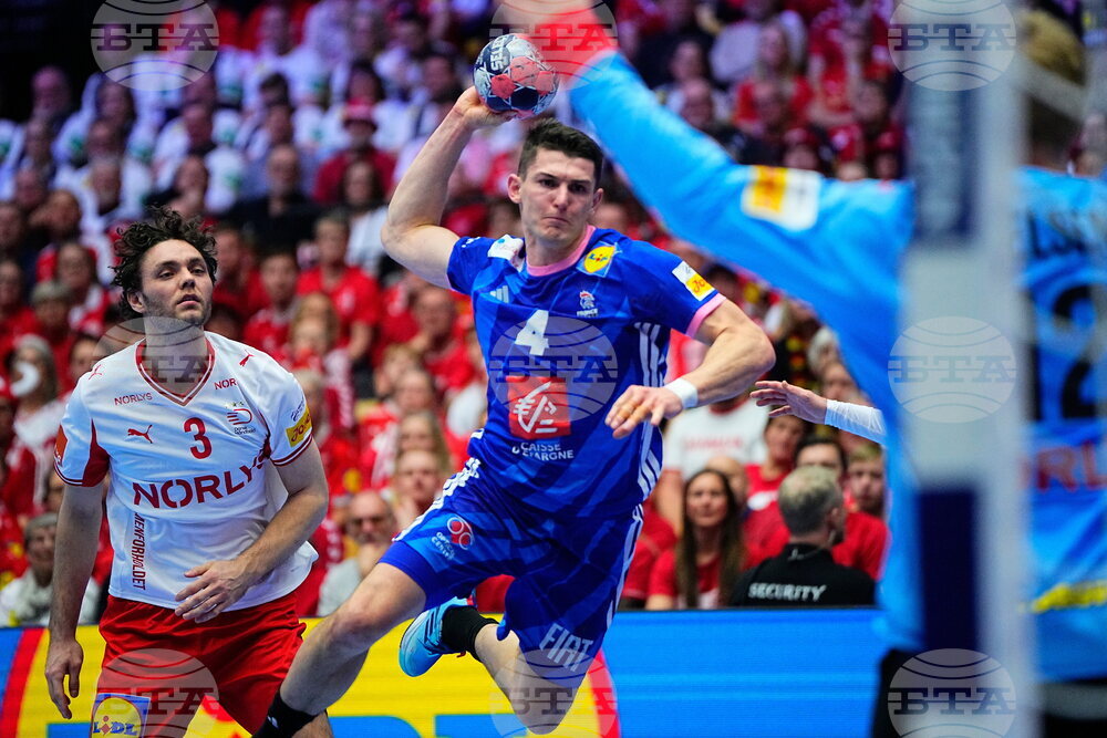 Euro 2026 Handball