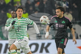 Hungary Europa League Soccer