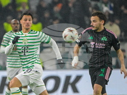 Hungary Europa League Soccer