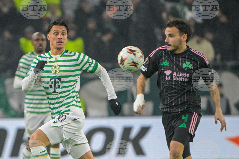 Hungary Europa League Soccer