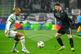 Hungary Europa League Soccer