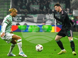 Hungary Europa League Soccer