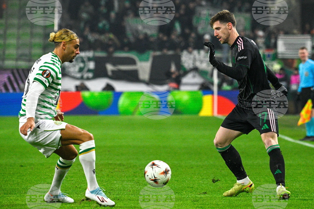 Hungary Europa League Soccer