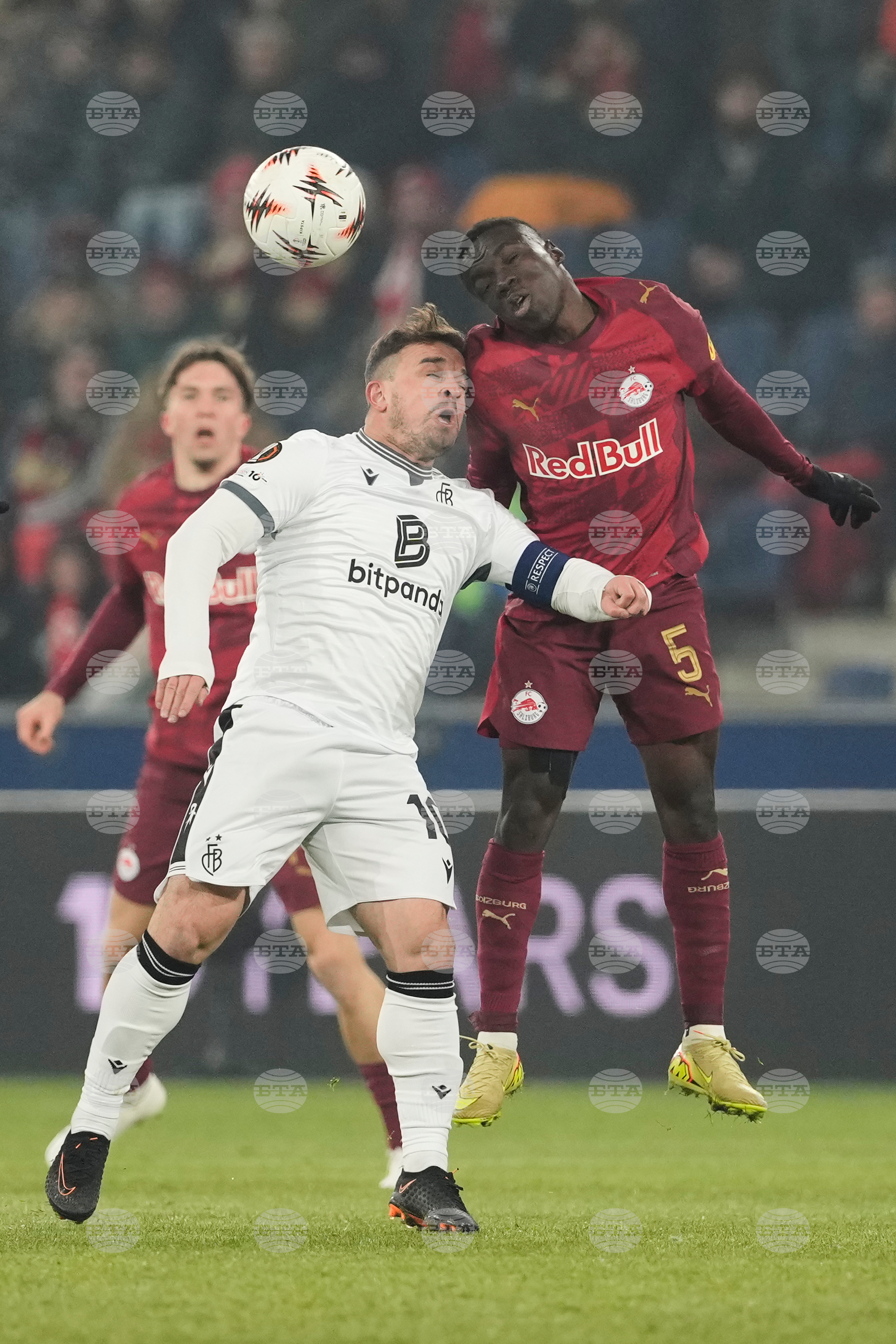 Austria Europe League Soccer