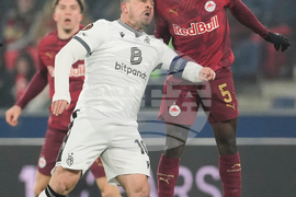 Austria Europe League Soccer