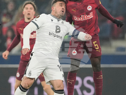 Austria Europe League Soccer