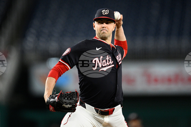 Nationals Rangers Gore Trade Baseball