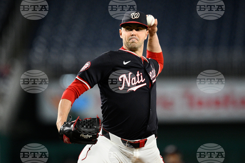 Nationals Rangers Gore Trade Baseball