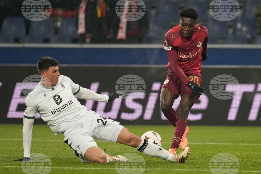 Austria Europe League Soccer