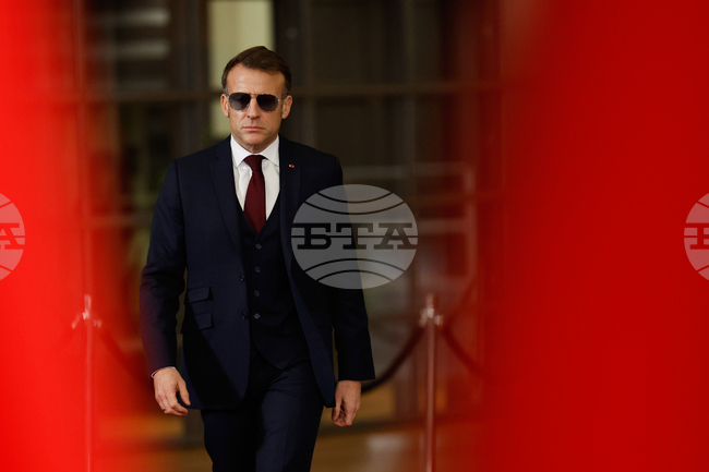 APTOPIX Belgium EU Summit