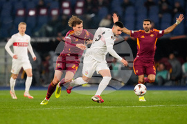 Italy Europa League Soccer