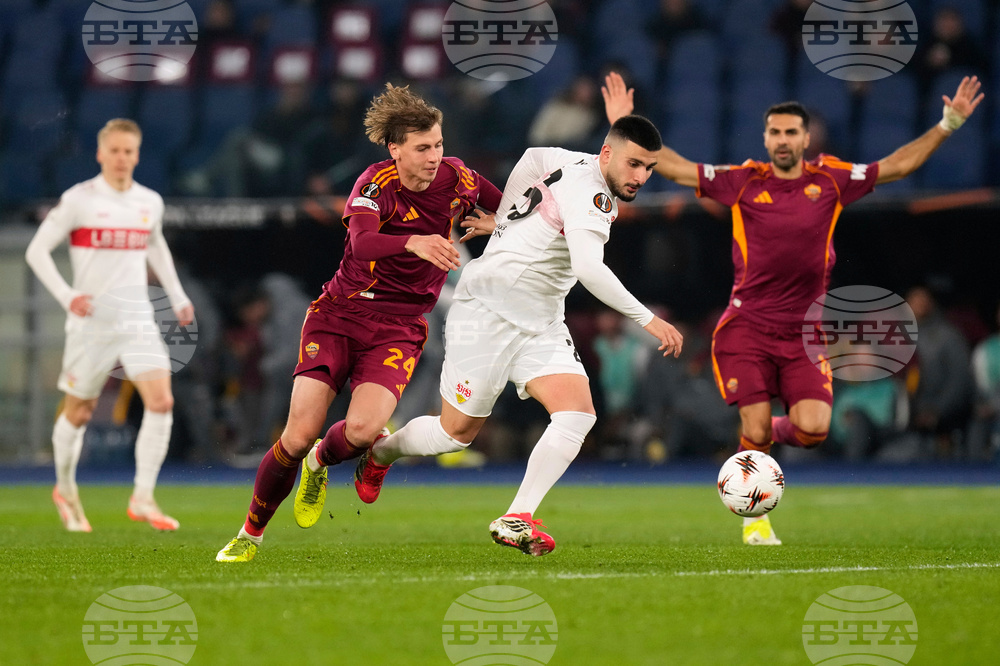 Italy Europa League Soccer