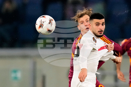 Italy Europa League Soccer