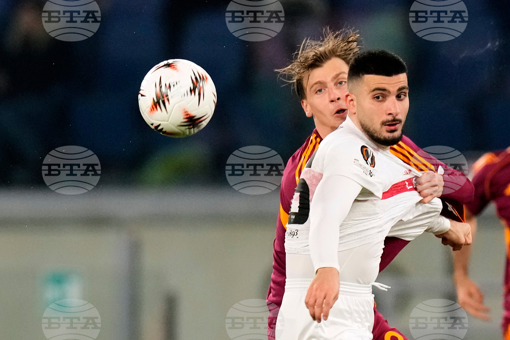 Italy Europa League Soccer