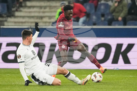 Austria Europe League Soccer