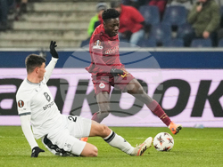 Austria Europe League Soccer