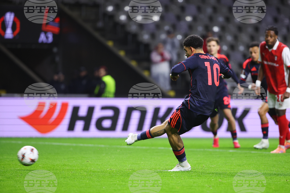 Portugal Europa League Soccer