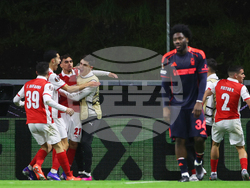 Portugal Europa League Soccer