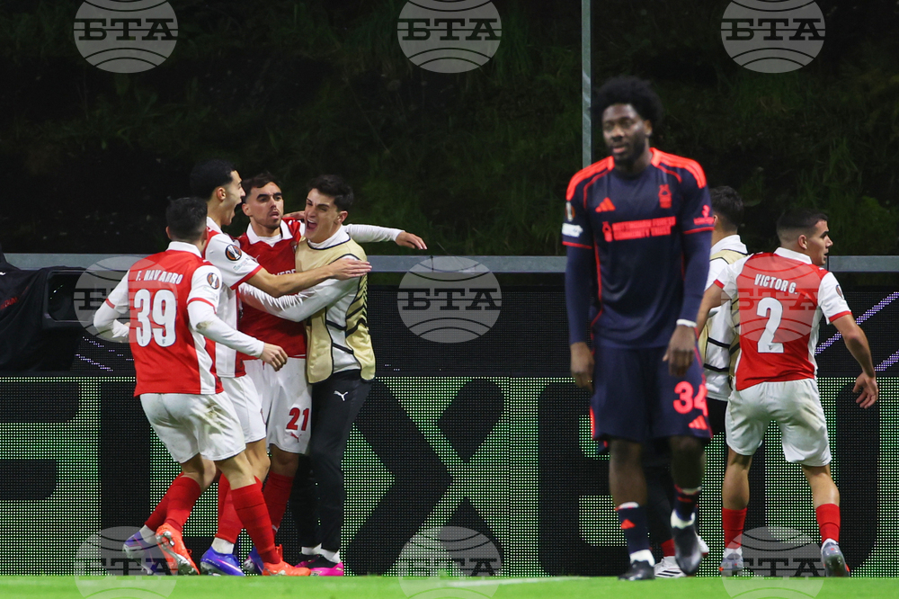 Portugal Europa League Soccer