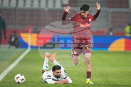 Austria Europe League Soccer