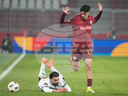 Austria Europe League Soccer