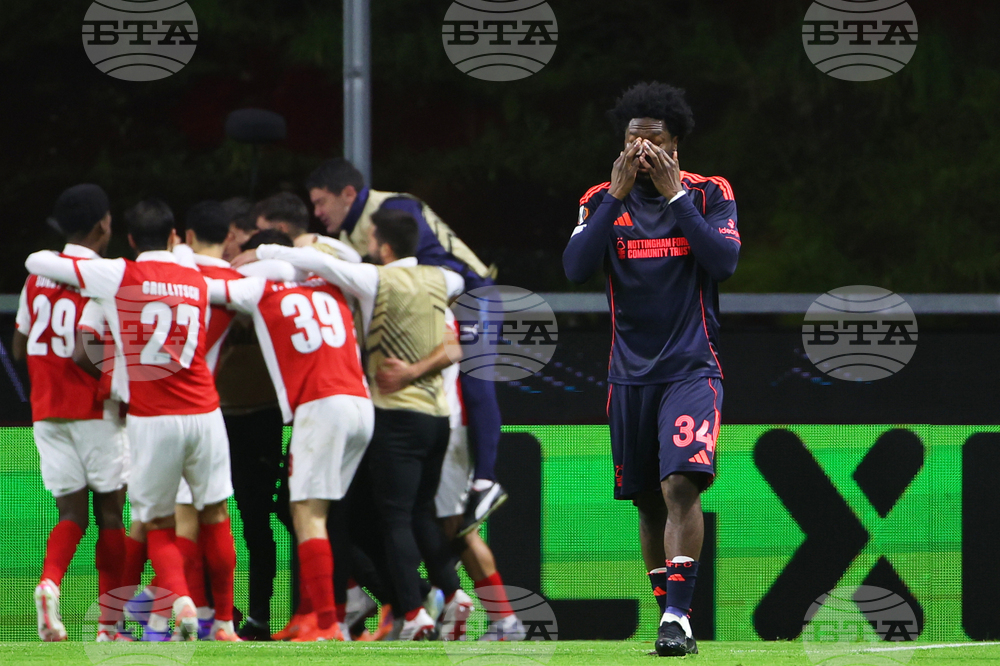 Portugal Europa League Soccer