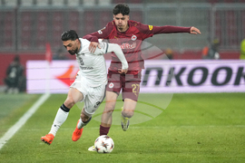 Austria Europe League Soccer