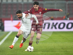 Austria Europe League Soccer