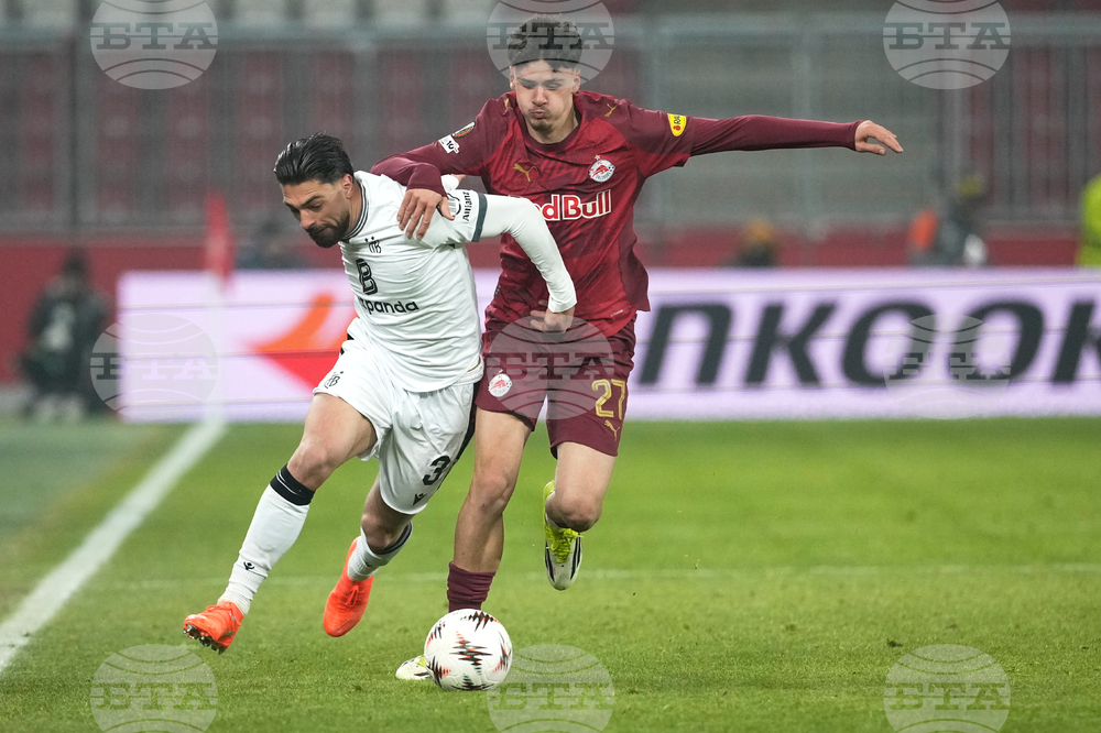 Austria Europe League Soccer