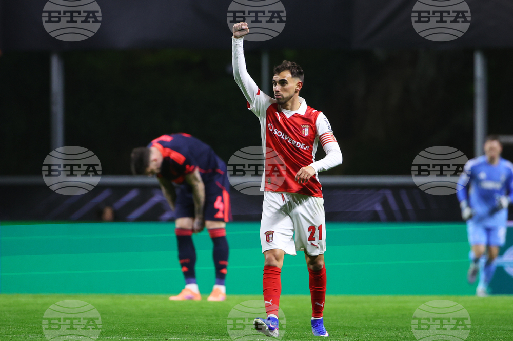 Portugal Europa League Soccer