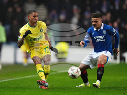 Britain Premier League Soccer