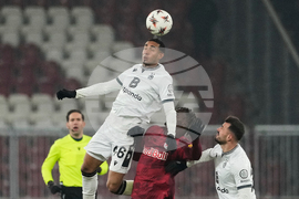 Austria Europe League Soccer