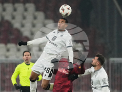 Austria Europe League Soccer