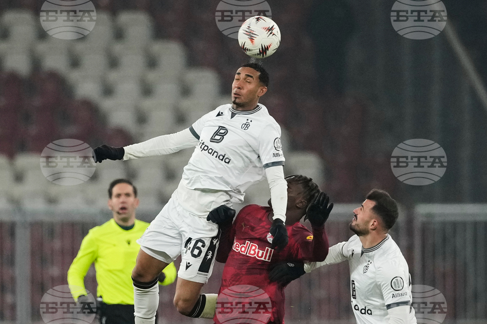 Austria Europe League Soccer