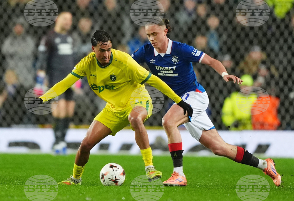 Britain Premier League Soccer