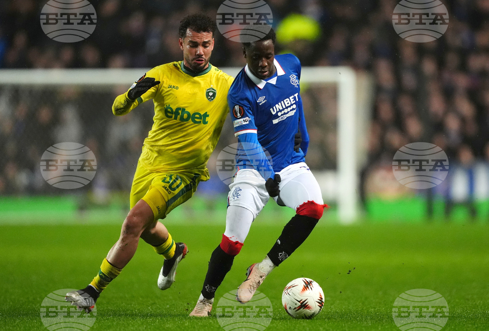 Britain Premier League Soccer