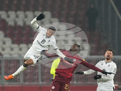 Austria Europe League Soccer