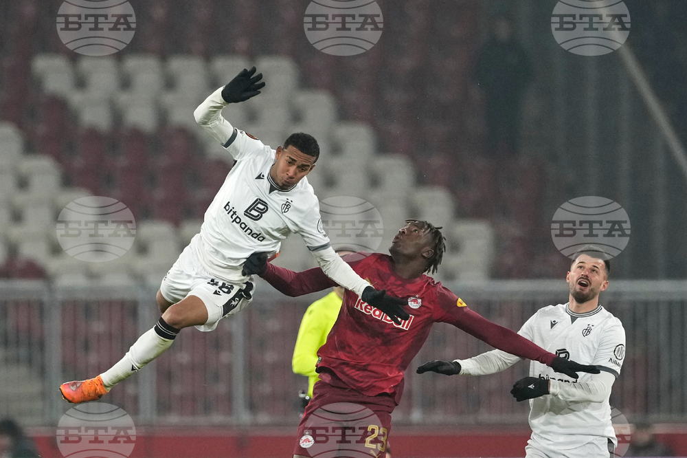 Austria Europe League Soccer