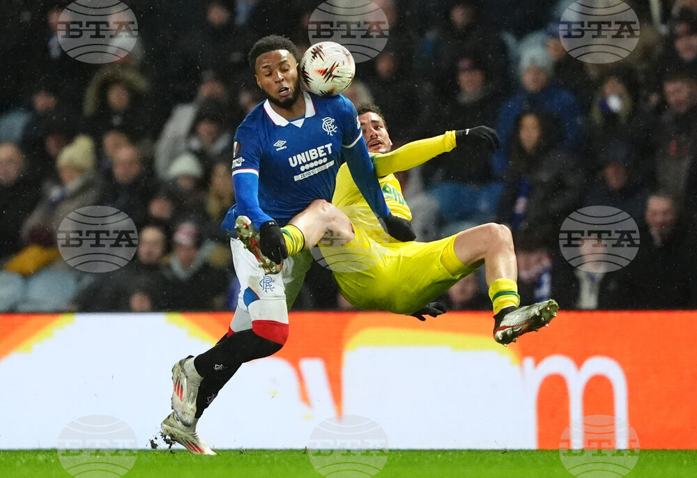 Britain Premier League Soccer