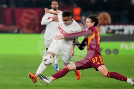 Italy Europa League Soccer