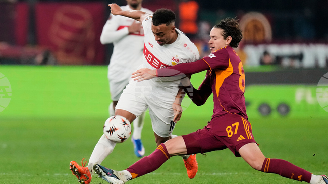 Рома вкара два гола на Щутгарт, Ница постигна първа победа в Лига Европа и се измъкна от дъното