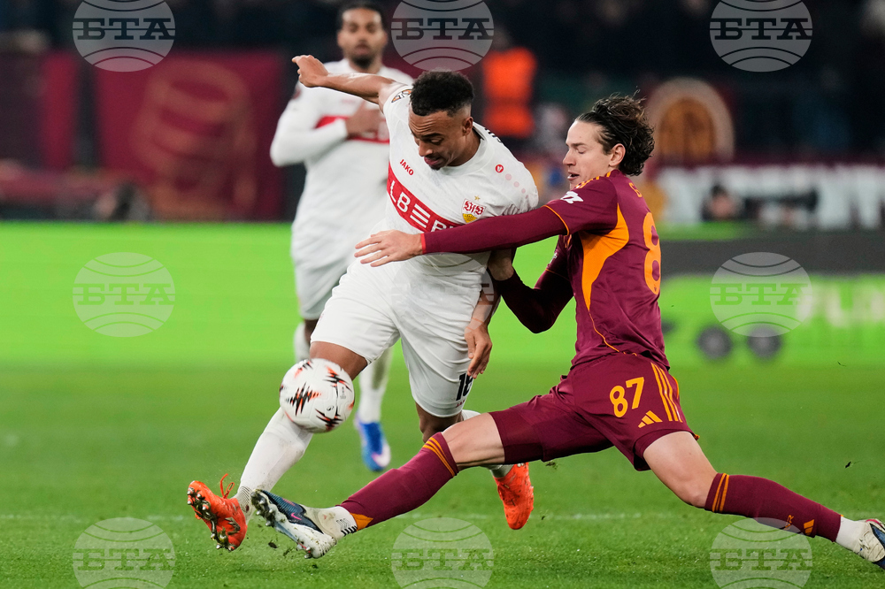 Italy Europa League Soccer