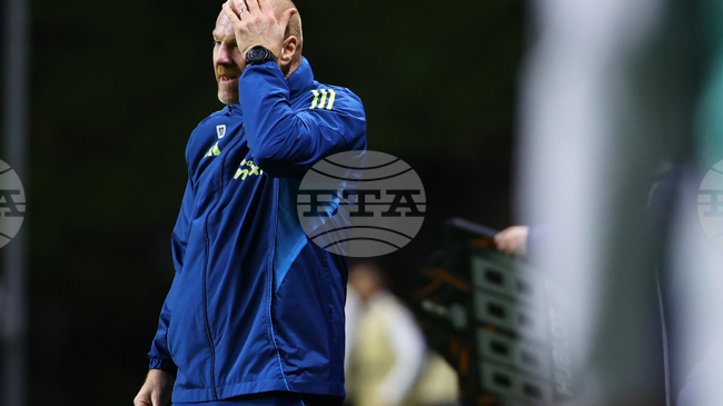 Дайш за загубата от Брага: „Провалихме се с нелеп автогол“